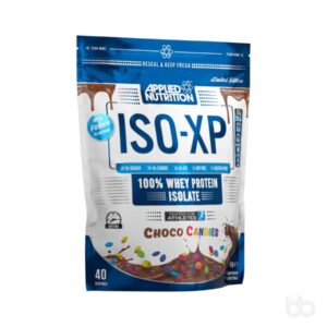 APPLIED NUTRITION ISO-XP ASSORTED 1KG SERV 40