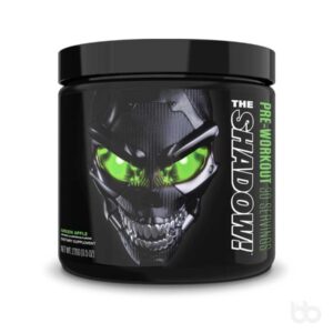 JNX THE SHADOW PRE WORKOUT 270G ASSORTED SERV 30