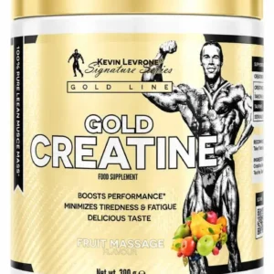KEVIN LEVRONE GOLD CREATINE ASSORTED 300G SERV 50