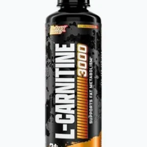 NUTREX L CARNITINE 3000 ORANGE MANGO 465ML