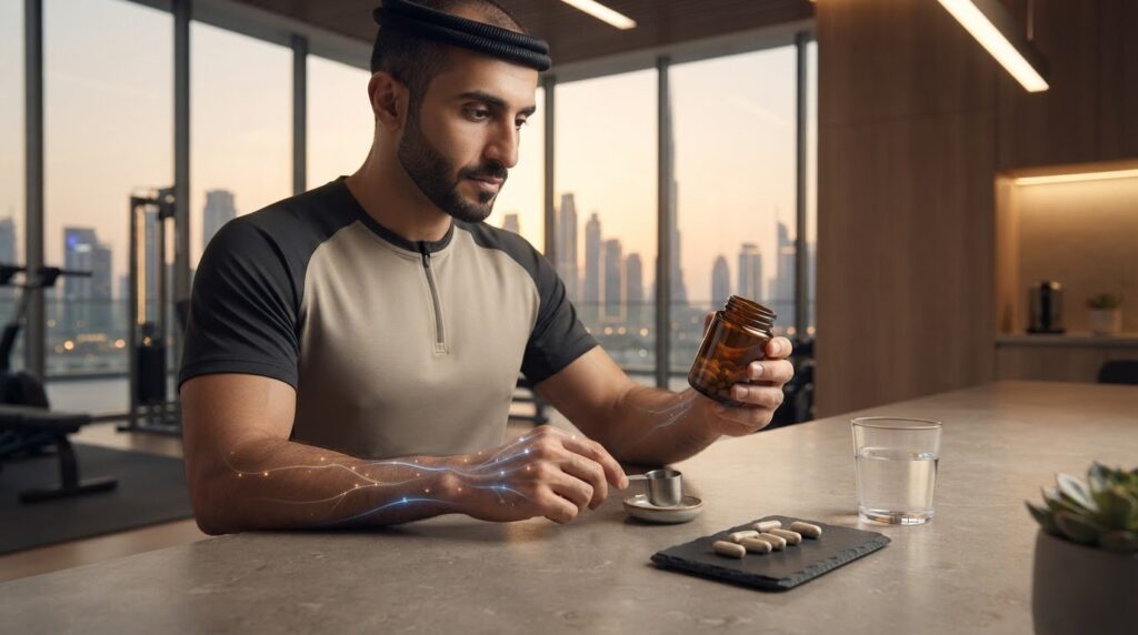 Beta-Alanine Tingling: Safe Dosage and What to Expect