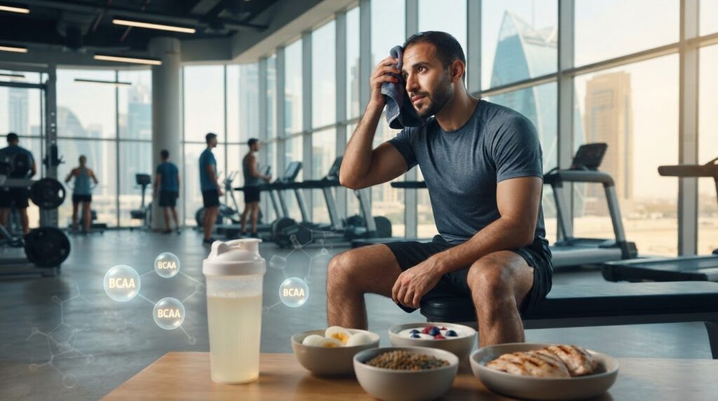Benefits of BCAA for Workout Performance: What the Evidence Really Shows