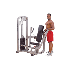 Chest Press Machine 210Lbs (Brand : Body Solid)