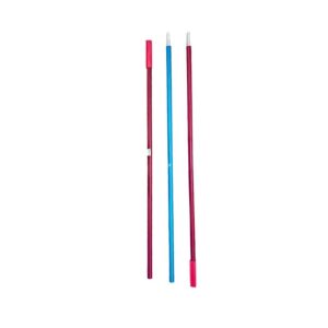 TA SPORTS ALUMINIUM HIGH JUMP JOINT CROSS BAR XP 3123