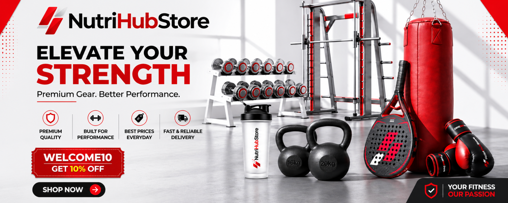 NutriHub Banner