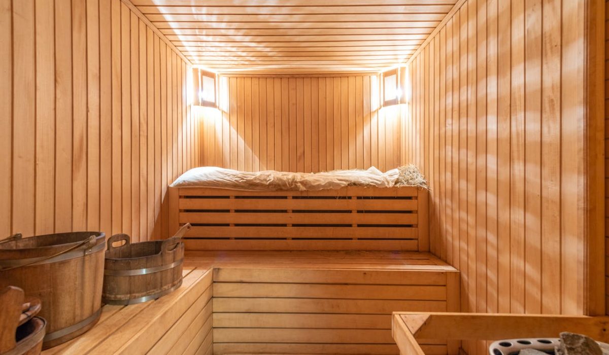 sauna-service